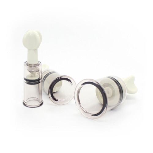 Twister Nipple or Clit Suckers (XL)