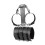 Bound & Buckled Arm to Wrist Restraint 2