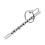 Stainless Steel Glans Ring Penis Plug 1