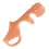 Stimulation Enhancer Textured Penis Sleeve (Nude) 3