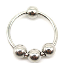 Stainless Steel Glans Ring (40mm)