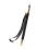 Boutique Slim Leather Riding Crop (60cm) 3