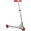 Huffy Reach Kinder Klappbarer Inline-Scooter - poliert/rot 1