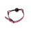 Black and Pink Breathable Ball Gag 5