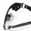 Faux Leather Pleasure Gag 3