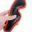 Eye-Catching Red Padded Blindfold 2