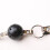 Gold Animal Print Ball Gag 2
