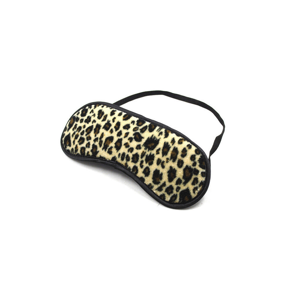 House Of Glass Kitty Eye Mask