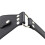 Faux Leather Pleasure Gag 5