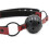 'The Red Mist' Breathable Ball Gag 2