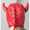 Devil Fetish Hood Mask 2