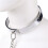 Bondage Collar, Chain and Lead 4