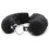 VF Fluffy Collar with a Stainless Steel Heart Feature 2