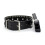 Black Bondage Collar and Lead 1