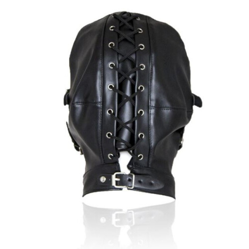 Sensory Deprivation Fetish Mask 2