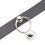 Adult Fetish Collar with Bell 2