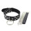 Bad Kitty Faux Leather Collar and Lead Set 3