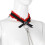 Garter Style Collar and Cuffs 5