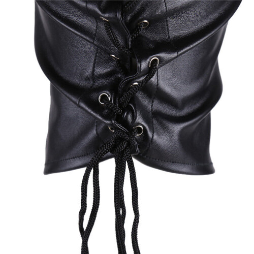 Fetish Blackout Bondage Hood 1