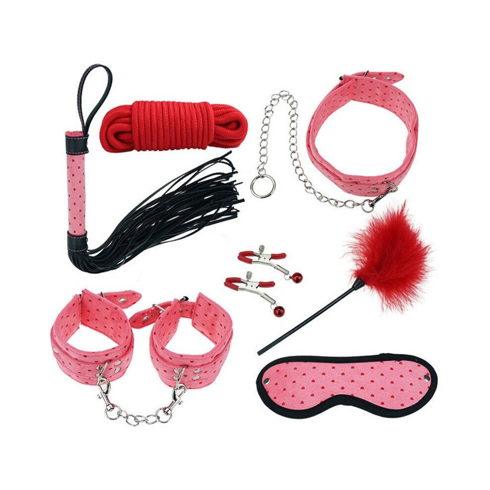 Tie and Tease Bondage Kit