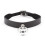 Adult Fetish Collar with Bell 3