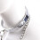 Bondage Collar, Chain and Lead 1