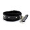 Cruella Devil Inspired Fluffy Collar and Lead 1