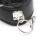 'The Double Choker' Collar, Lead and Gag Set 4