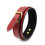 Red Patent Collar 3