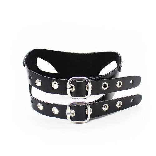 'Spiderman' Inspired Faux Leather Collar 2