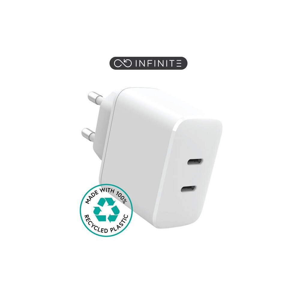 Infinite Usb-C Charger Eu Pd 5715063054543