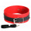 Felt Bondage Collar and Lead 1