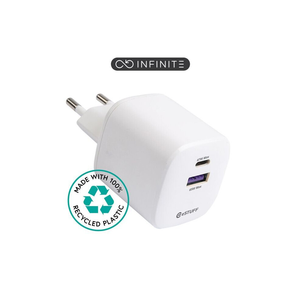 Infinite Usb-C Charger Eu Pd 5715063077818
