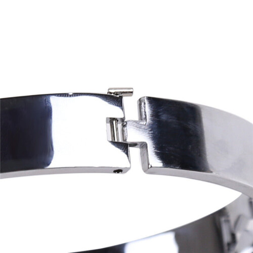 Bondage Collar, Chain and Lead 2
