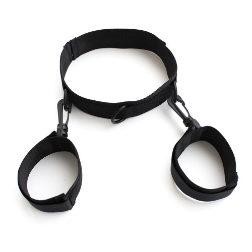 Neck and Handcuff Restraint Set 2