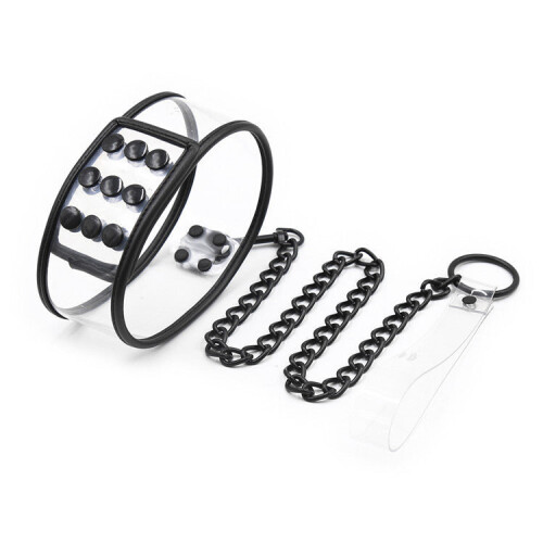 5 Cuffed Restraint System 1
