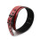 Red Patent Collar 4