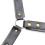 Gold Hardwear Neck Collar 3