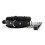 Cruella Devil Inspired Fluffy Collar and Lead 3