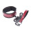 Aztec Bondage Collar and Lead 1