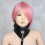 Faux Leather Heavy Duty Padded Bondage Collar 1