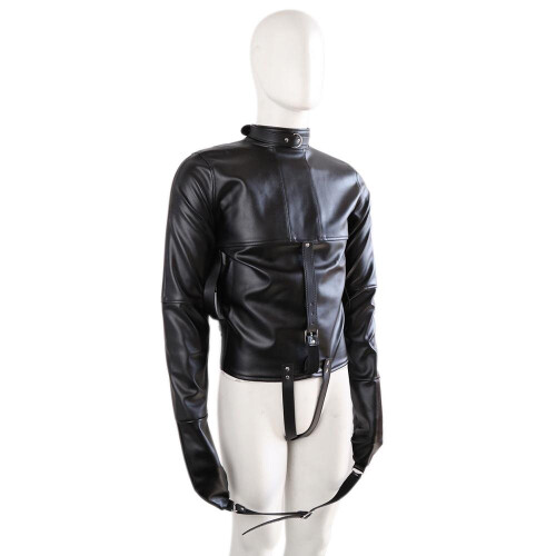Strait Jacket with Crotch Strap 1