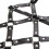 'Five Diamonds' Body Harness 4