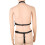 Halter Neck Bra and Thong Panties 2