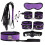 Purple Passion Bondage Kit 1