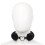 VF Fluffy Collar with a Stainless Steel Heart Feature 1