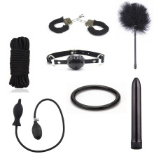 'Cocky Sub' Bondage Kit