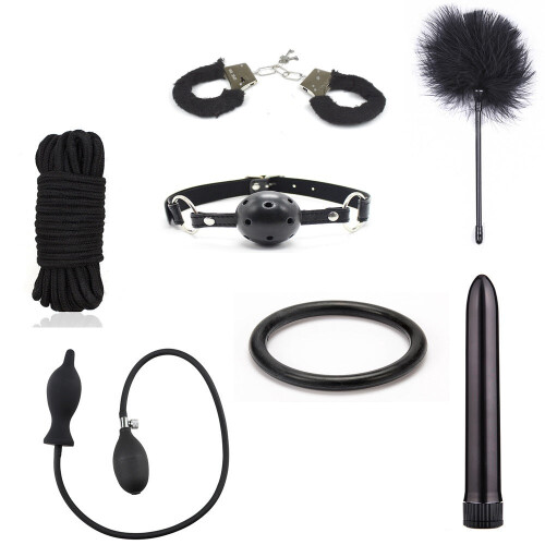 'Cocky Sub' Bondage Kit