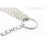 Chained Collar, Handcuffs and Anklecuffs 6