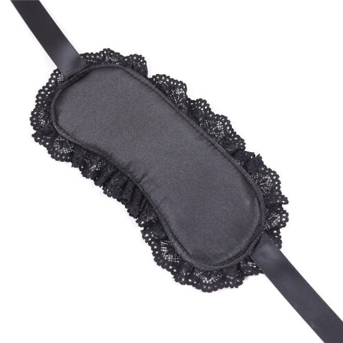 Lacey Love Sensory Deprivation Play 1